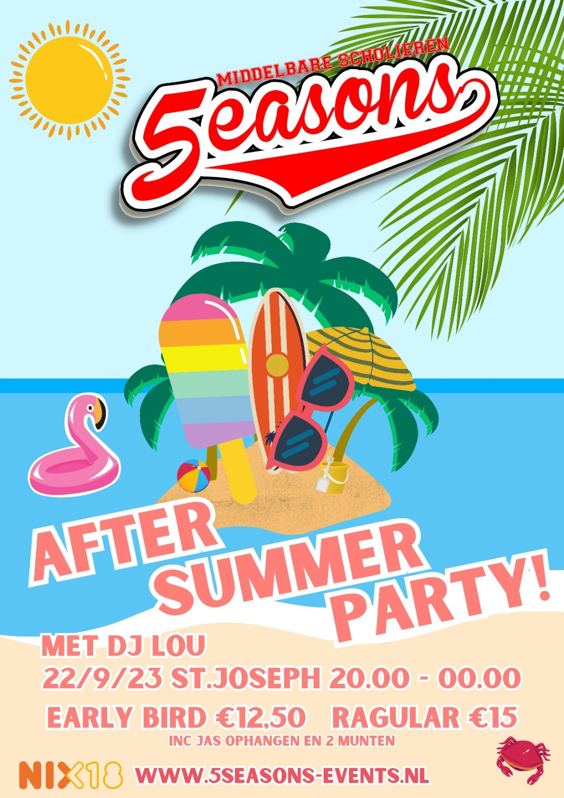 After Summer Party