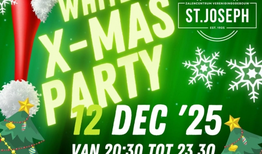 Kerstfeest geannuleerd