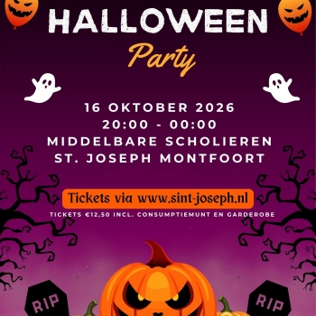 Halloweenparty 2026