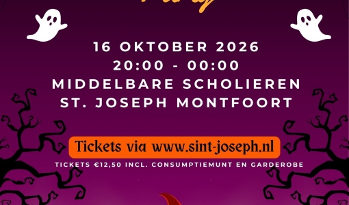 Halloweenparty 2026