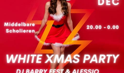 White Xmas Party