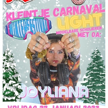 Kleintje Carnaval Light